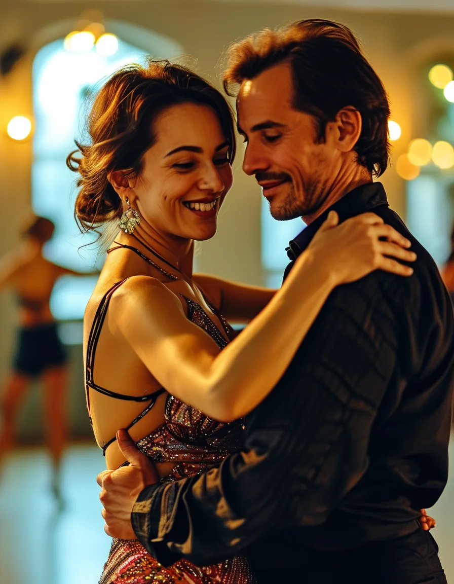 Connection Before Choreography: What Following (and Leading) Actually Means in Salsa