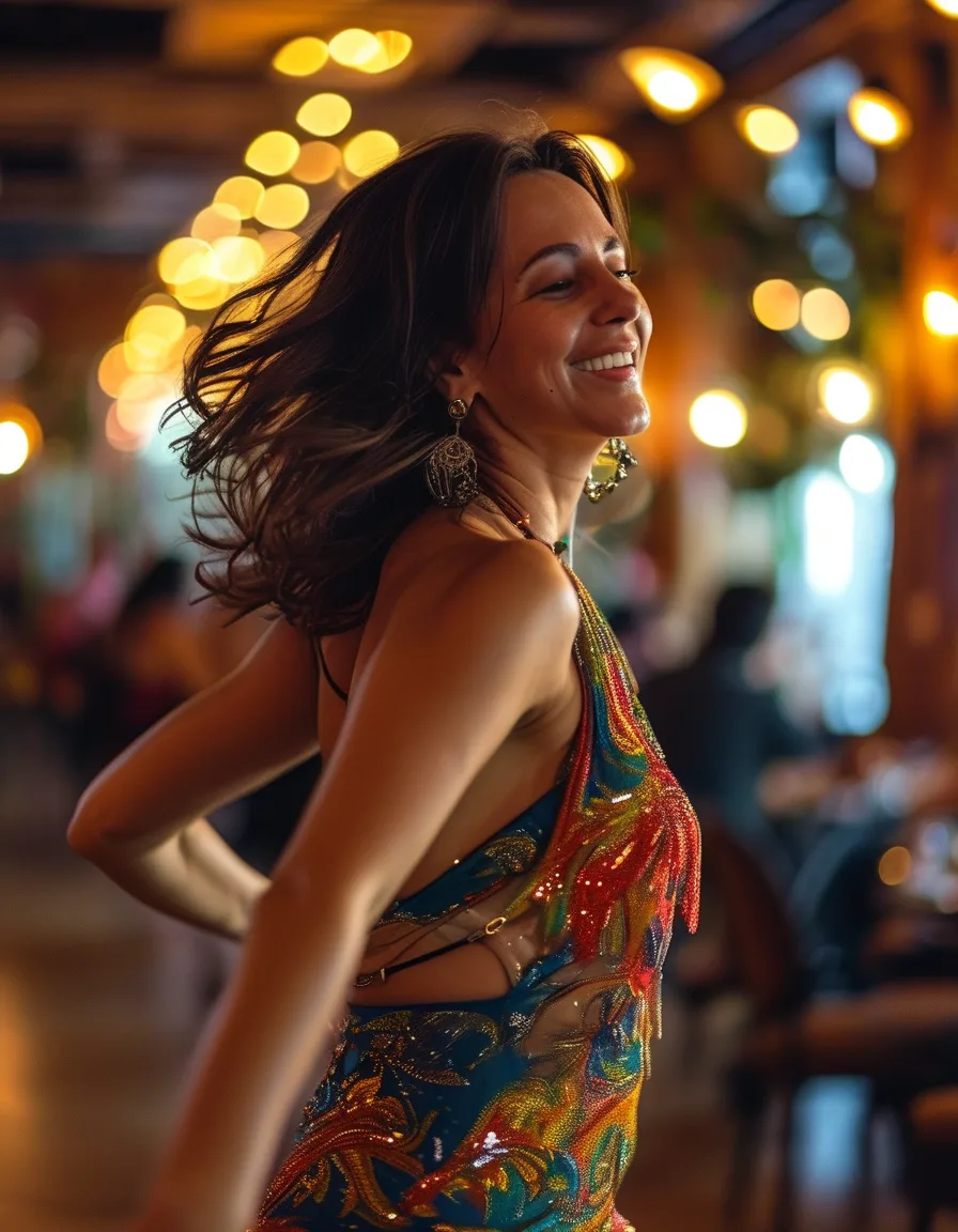 Salsa Nights: Cardio You'll Accidentally Fall in Love With