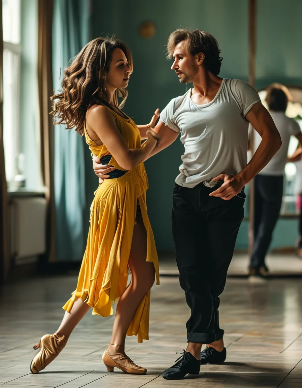 The Frame Tension Mistake That Makes Salsa Partners Feel Out of Sync