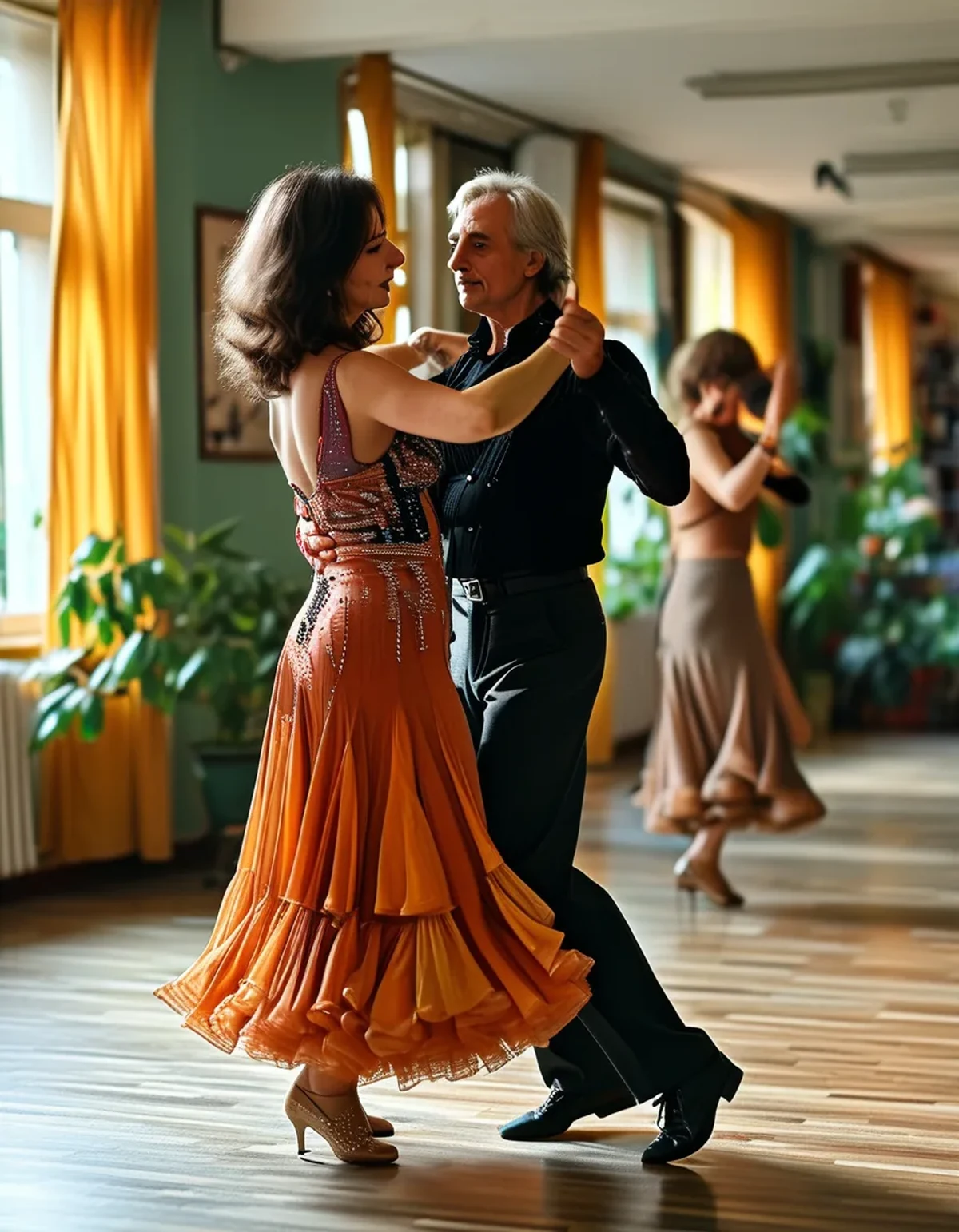 The Frame Tension Mistake That Makes Salsa Partners Feel Out of Sync