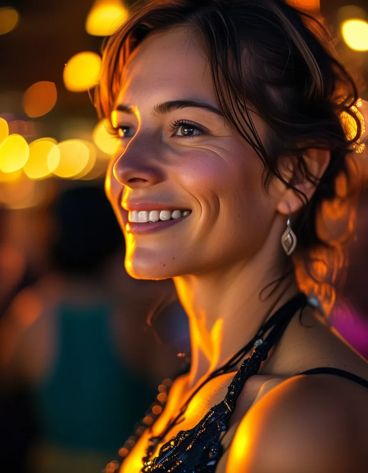 Why the Social Dancing Part of Salsa Feels Scarier Than the Steps
