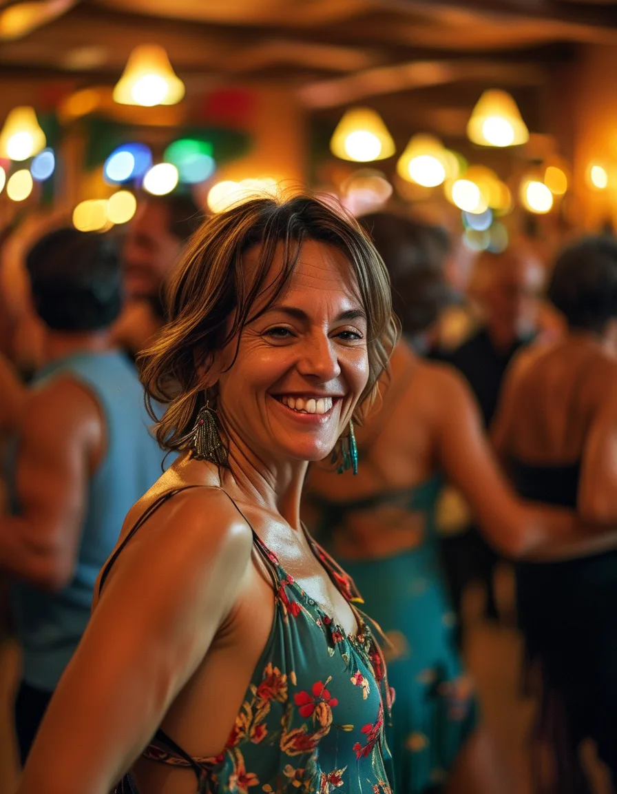 Your First Salsa Social: Surviving and Loving the Dance Floor Beyond Class