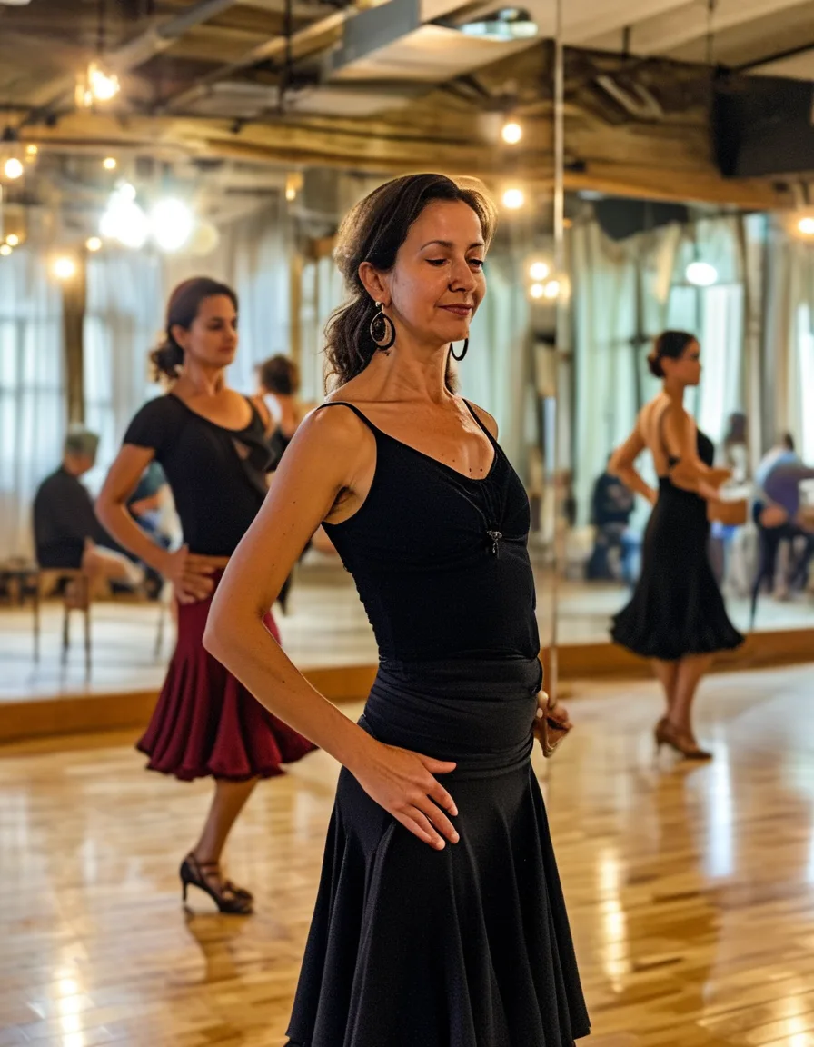 The One Thing Salsa Beginners Get Wrong Before They Ever Learn a Step