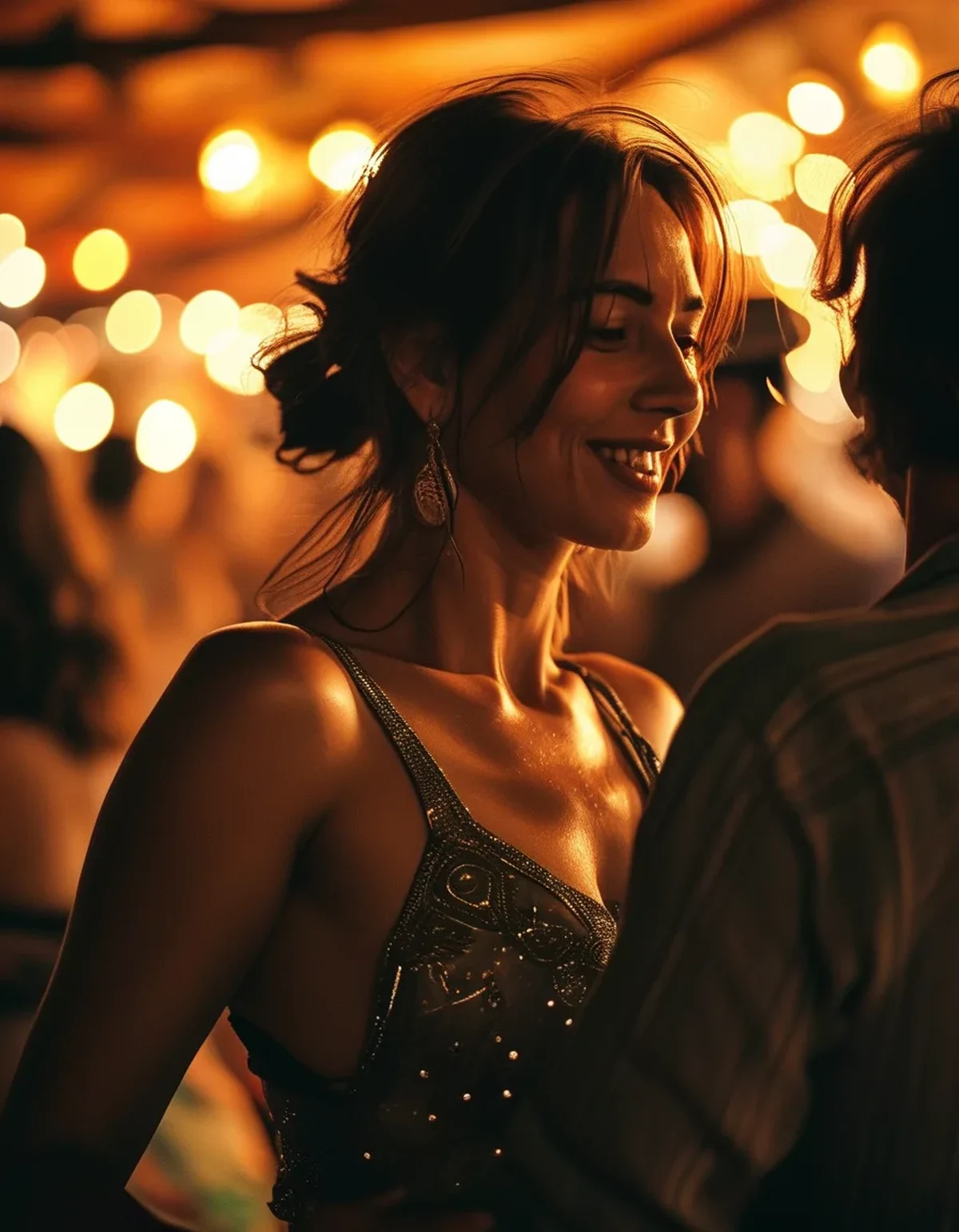 Why Salsa Feels Completely Different on a Crowded Floor