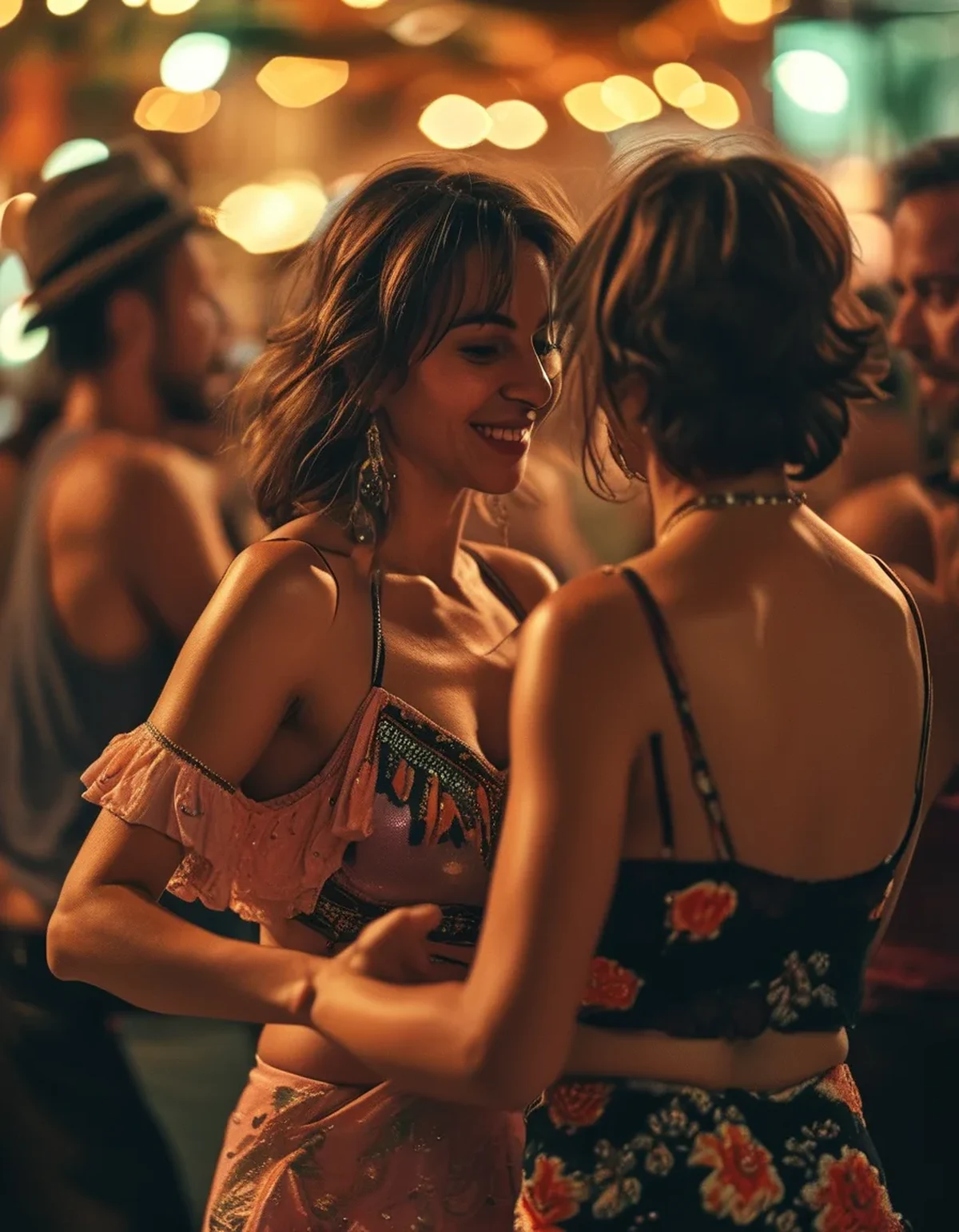 Why Salsa Feels Completely Different on a Crowded Floor