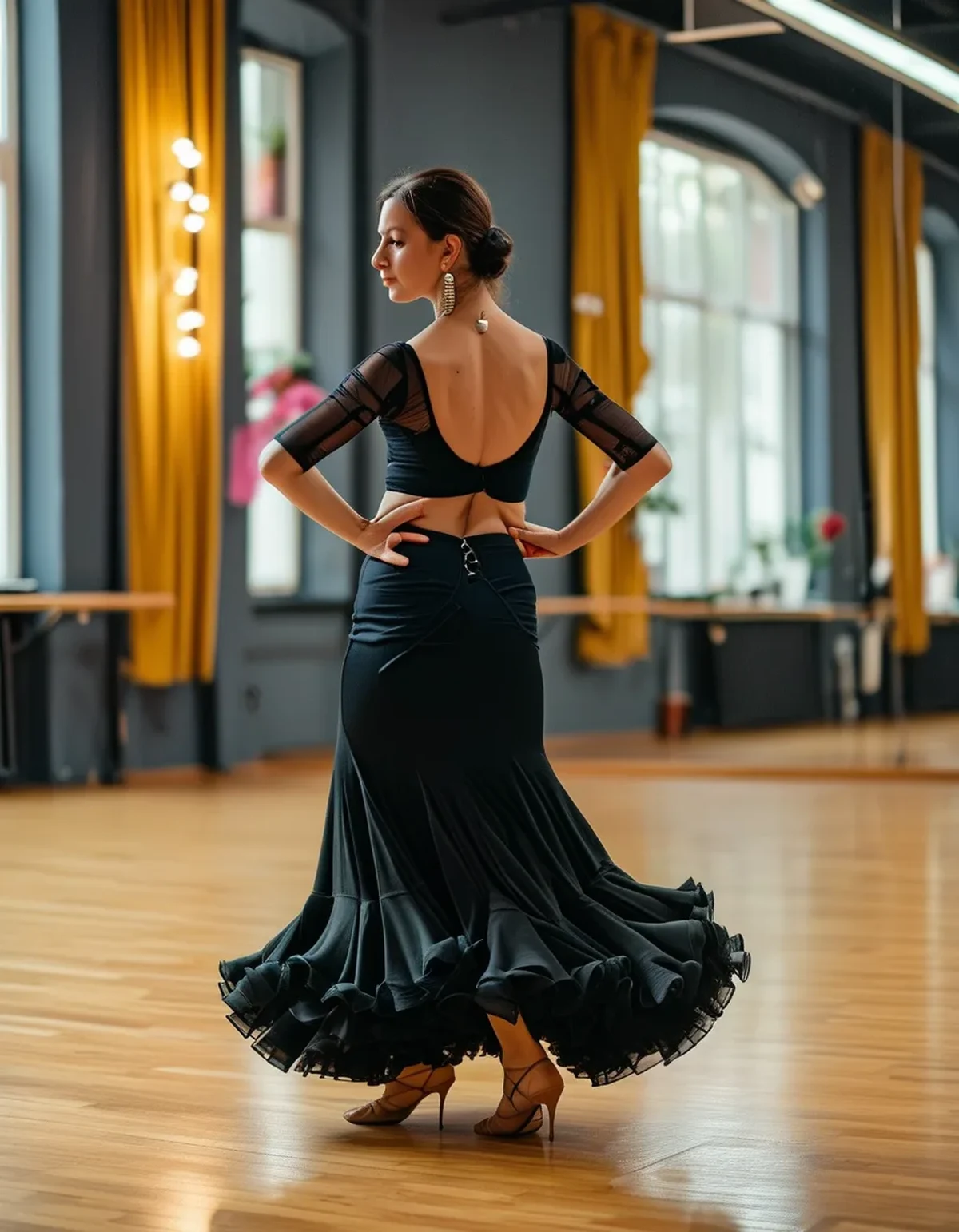 Why Your Salsa Turns Feel Off-Balance Even When Your Steps Are Right