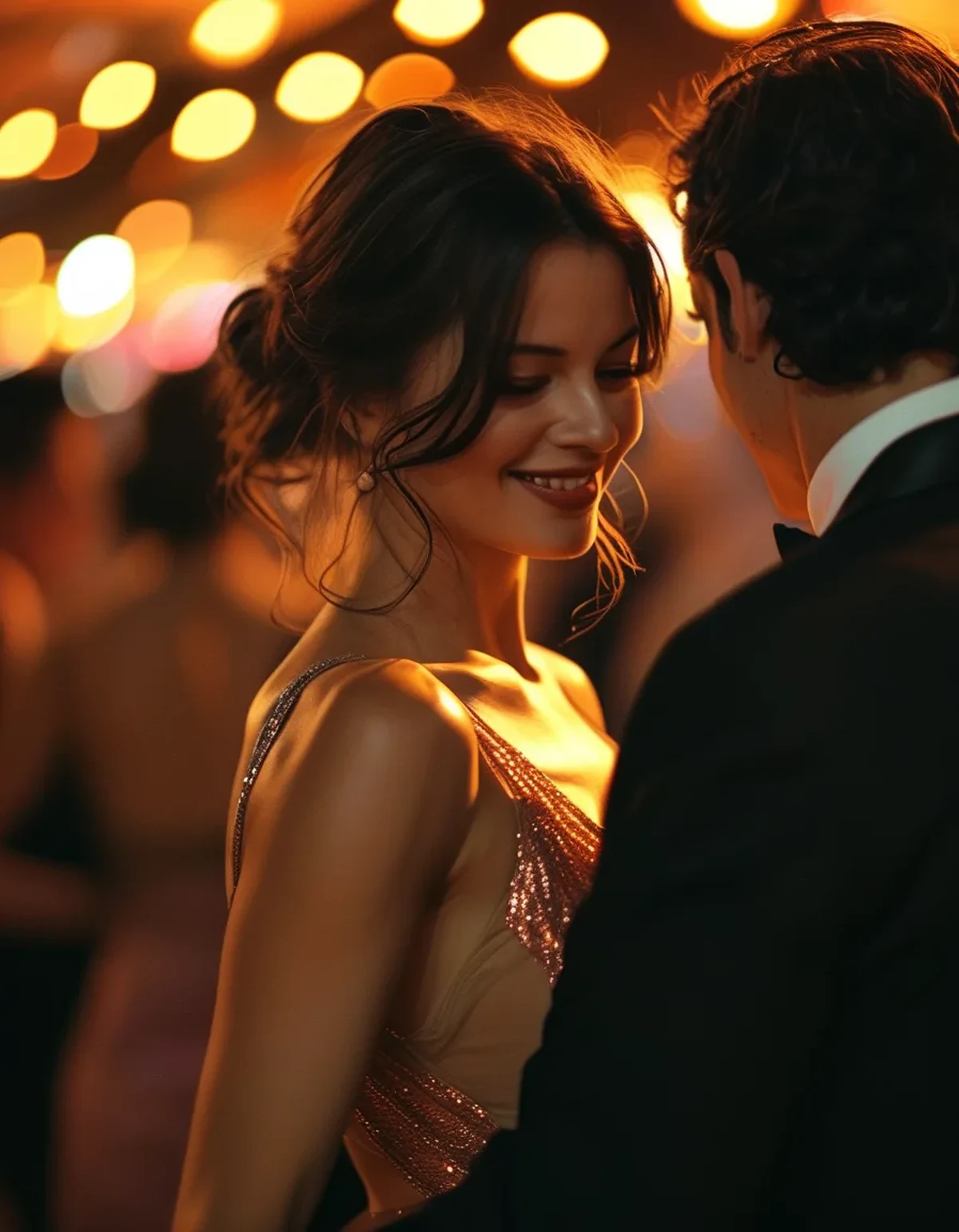 Why Social Dancing Feels Nothing Like What You Learned in Class