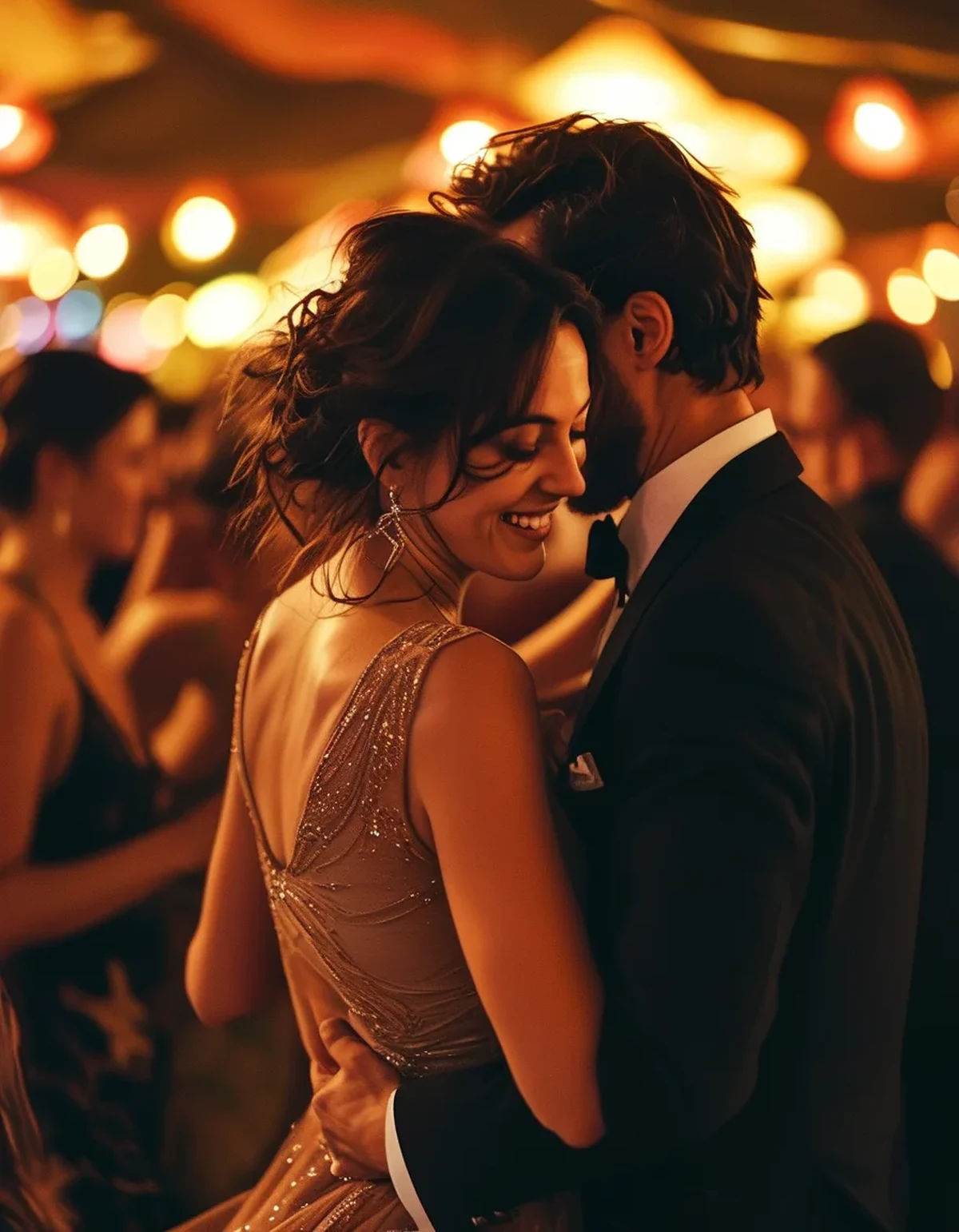 Why Social Dancing Feels Nothing Like What You Learned in Class