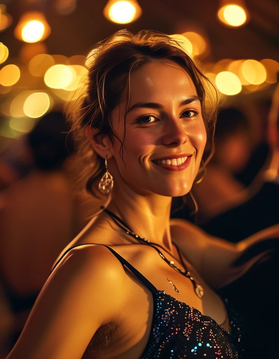 Why You Freeze Up on the Social Dance Floor — Even After Nailing Class