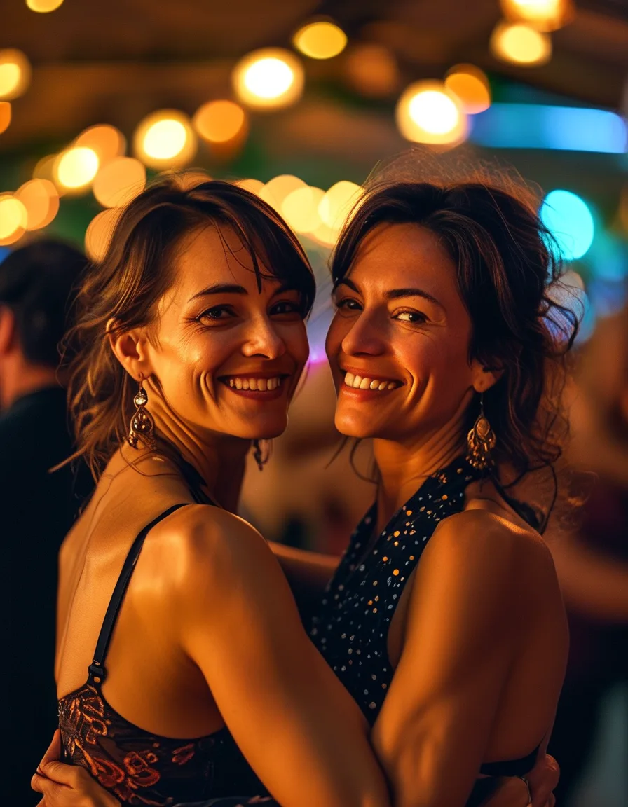 Why You Freeze Up on the Social Dance Floor — Even After Nailing Class