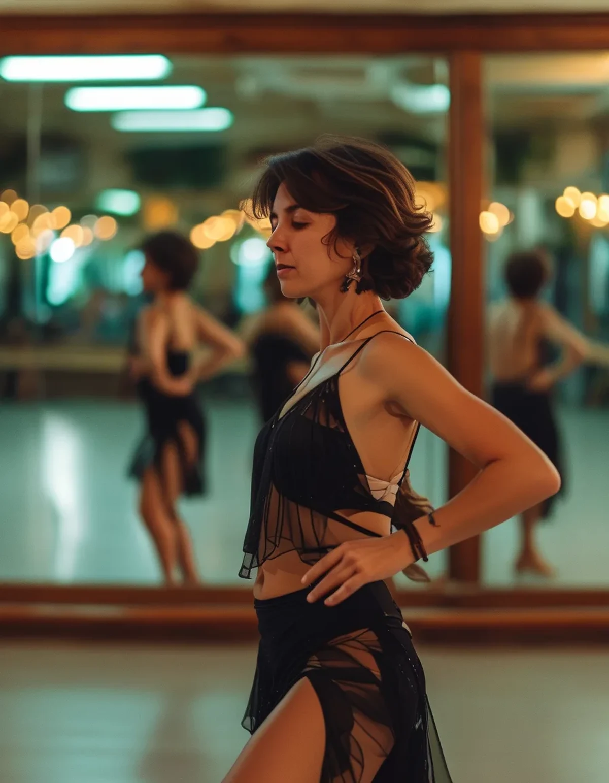 Why You Lose the Beat the Second the Salsa Music Speeds Up