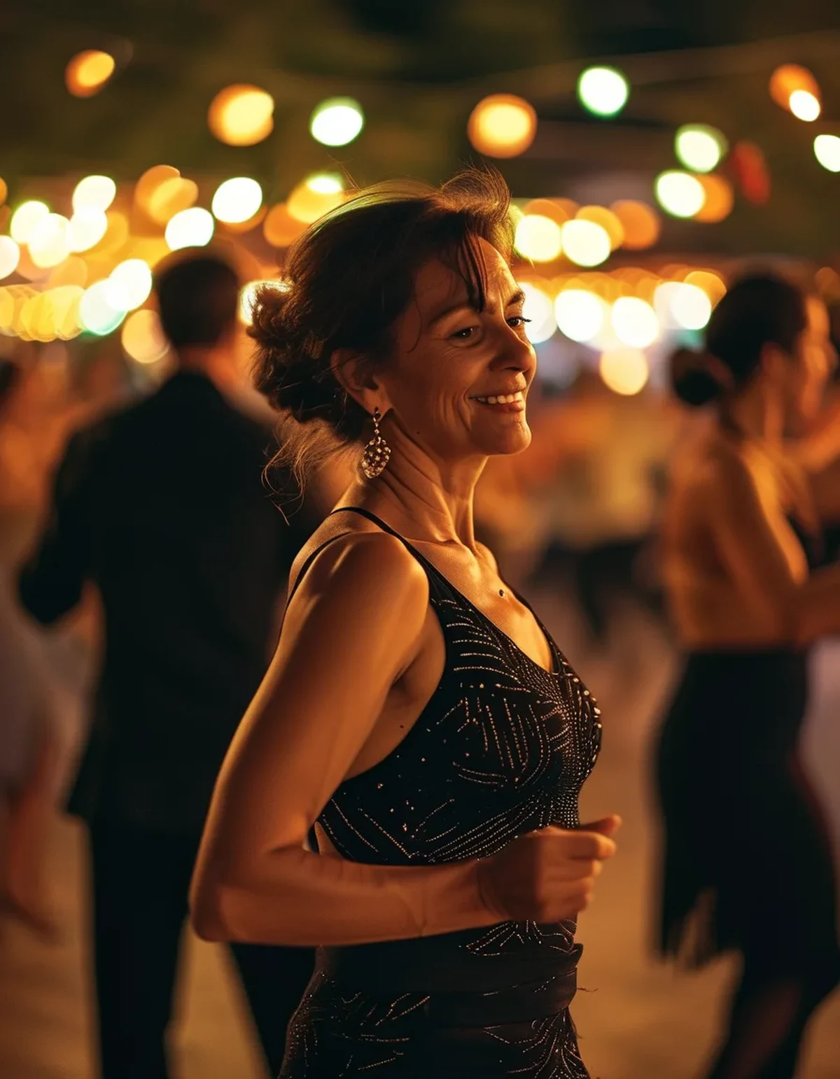 Why Your Arms Get Tired in Salsa When Your Legs Are Doing the Work