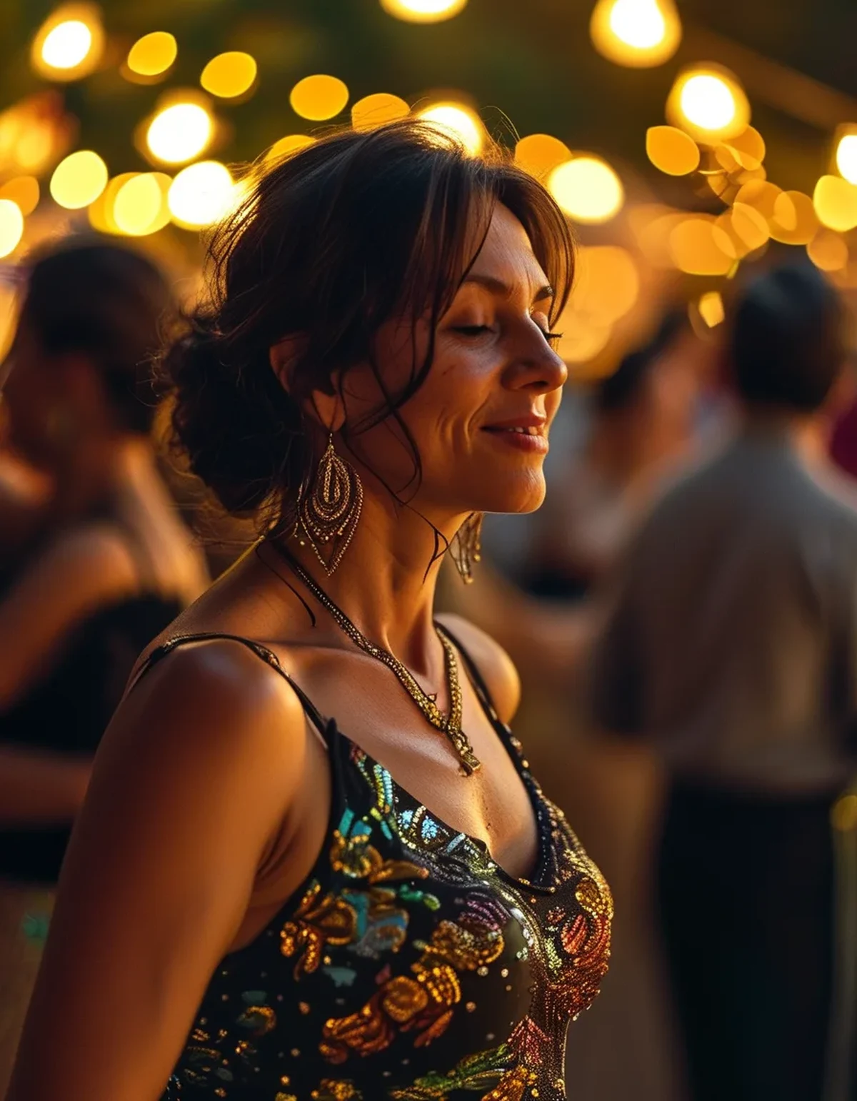 Why Your Arms Get Tired in Salsa When Your Legs Are Doing the Work