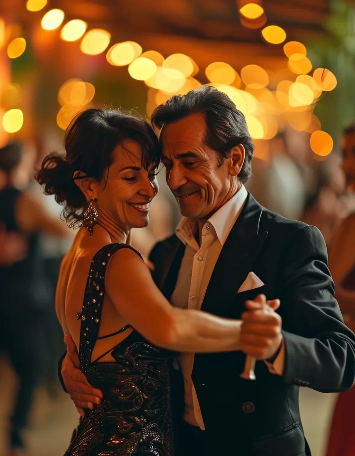 Why Salsa Feels Effortless With a Strong Lead - and What That Is Hiding