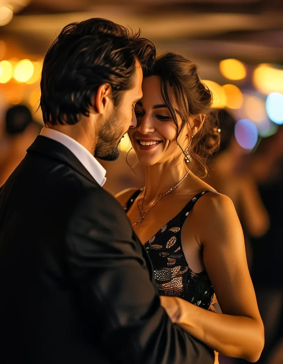 Why Salsa Feels Effortless With a Strong Lead - and What That Is Hiding