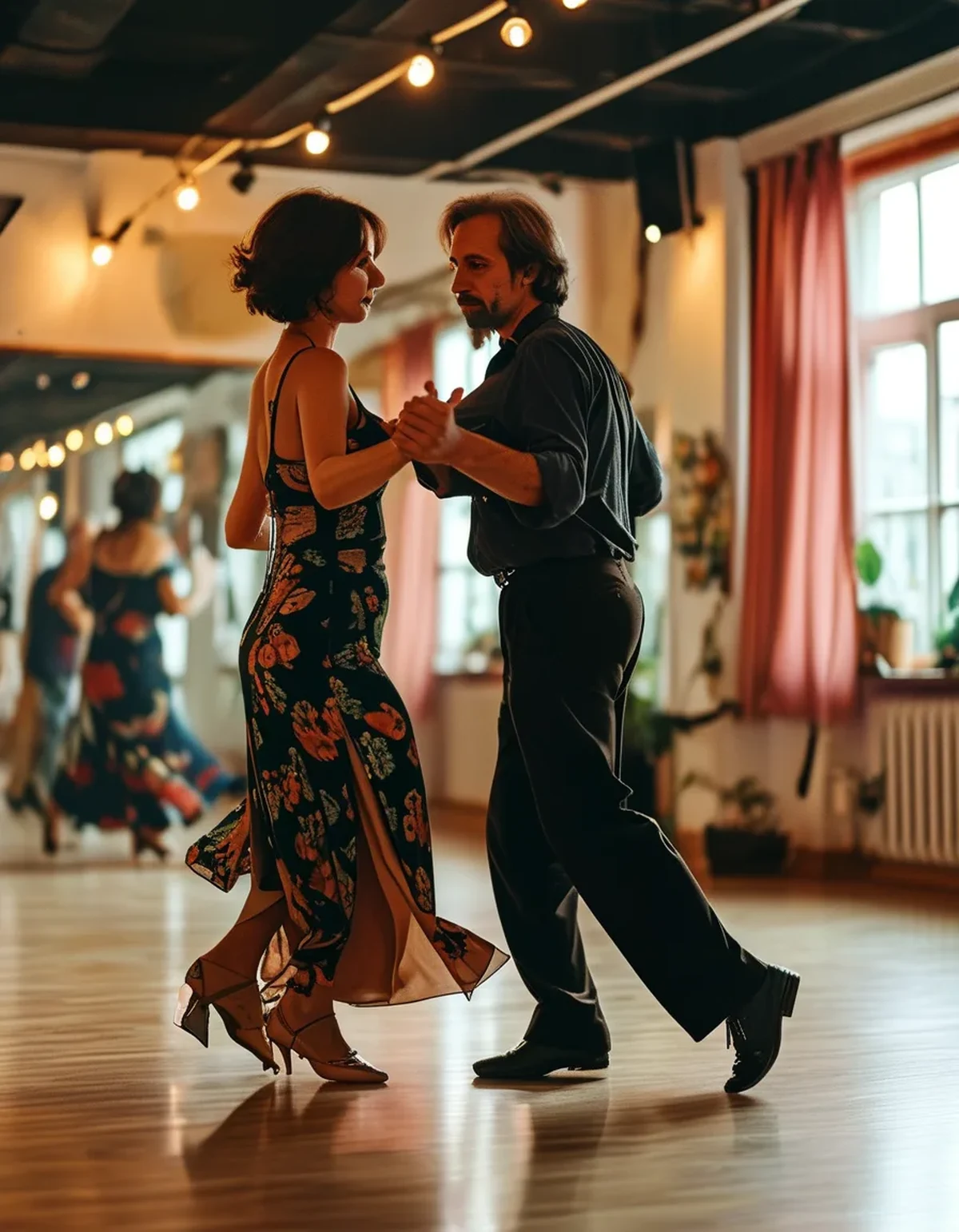 Why Your Salsa Turns Feel Fine Practicing Alone but Fall Apart the Moment You Add a Partner