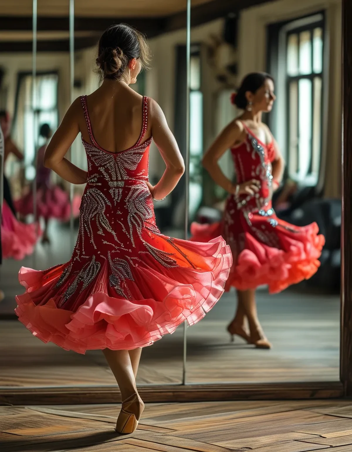 Why Your Shoes Change Your Salsa Balance More Than Any Technique Cue