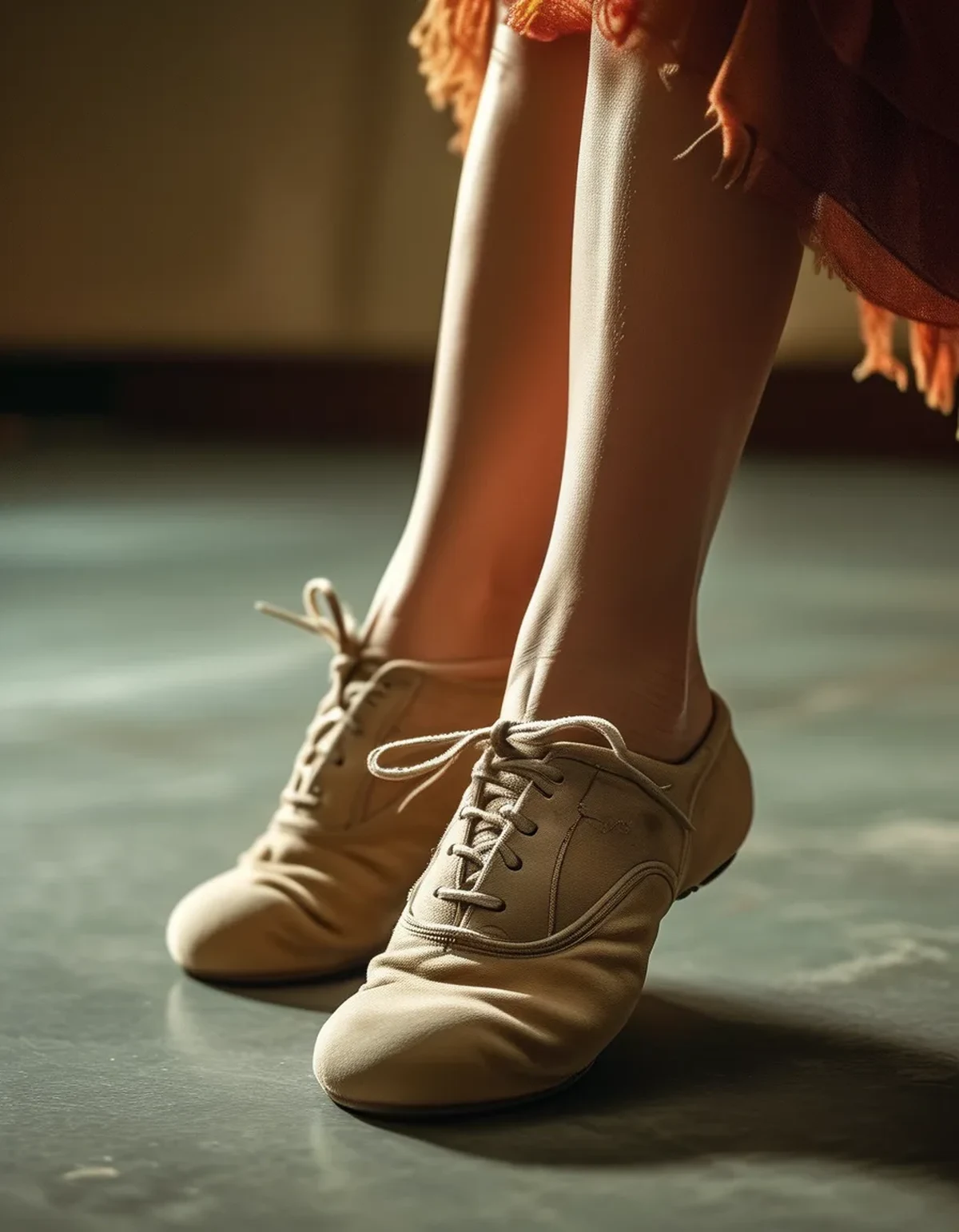 Why Your Shoes Change Your Salsa More Than Another Month of Classes