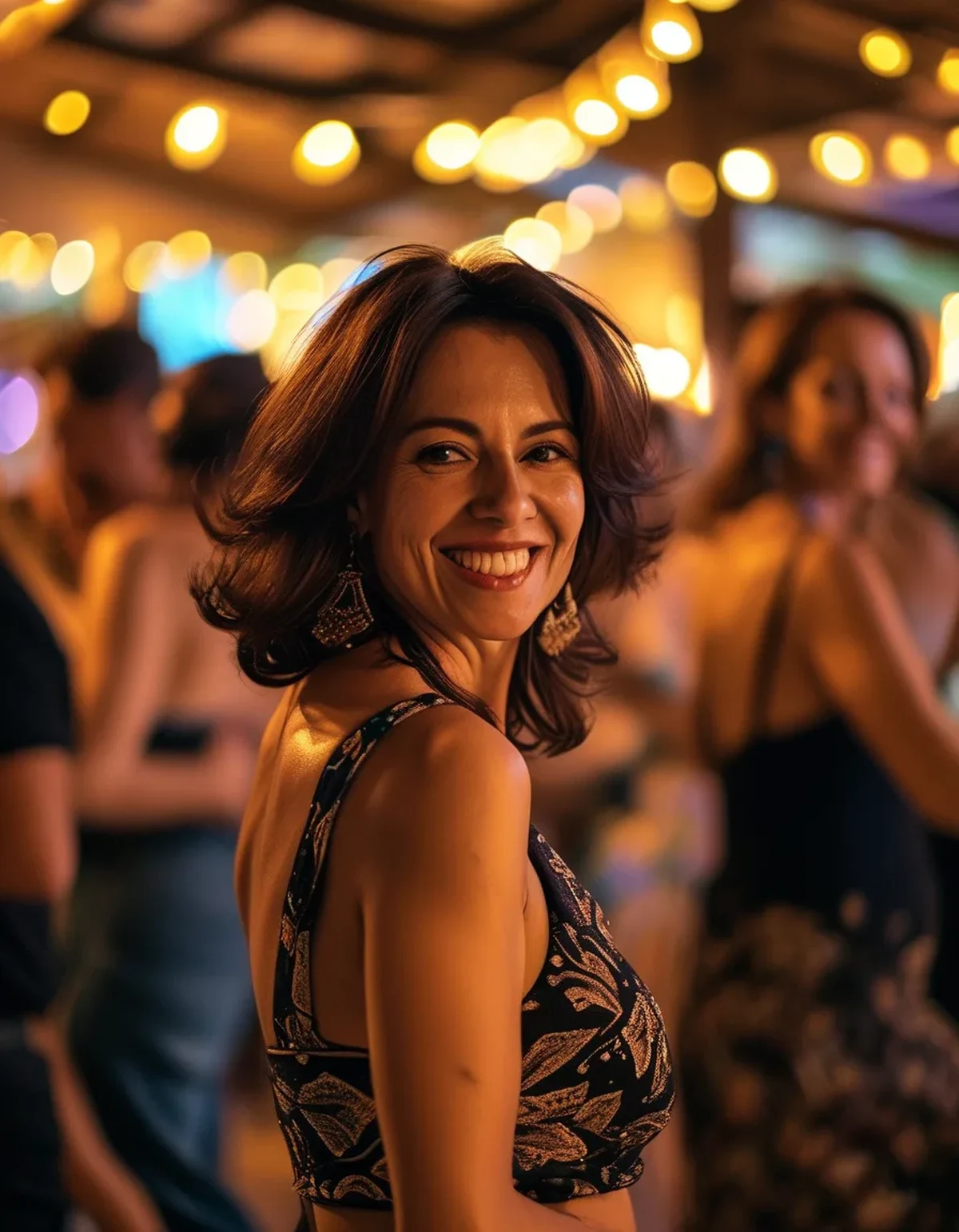 Why Your Social Dancing Feels Nothing Like Your Class